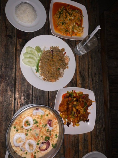 ไข่ตุ๋นทะเล