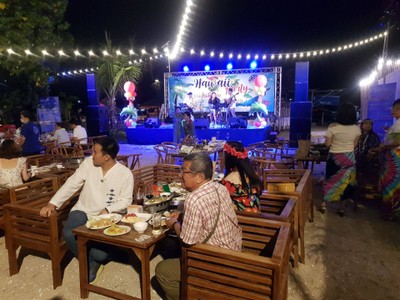 บรรยากาศ