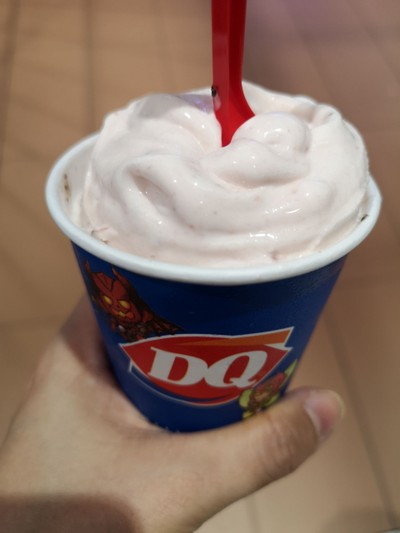 บลิซซาร์ดสตรอเบอรี่