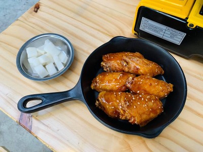 ปีกไก่เจจู M