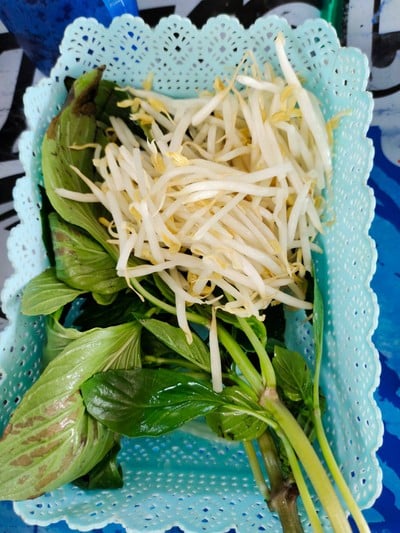 ผักฟรี