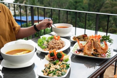 Para Keeree Cafe & Restaurant - พาราคีรี
