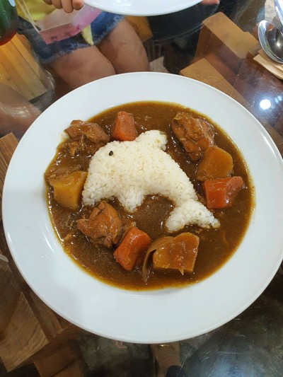 ข้าวแกงกระหรี่ญี่ปุ่น