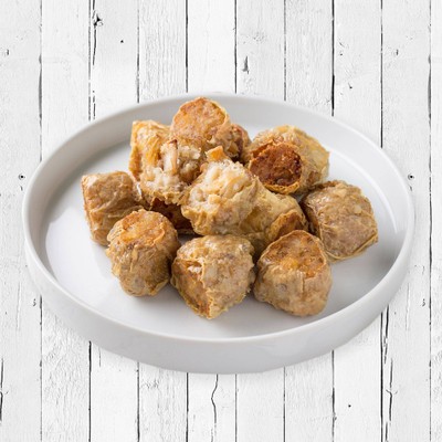 จ้อปูทอด