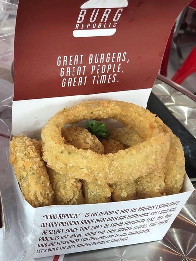 Crispy Onion Ring (70)