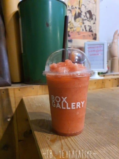 สตรอว์เบอร์รี่ปั่น