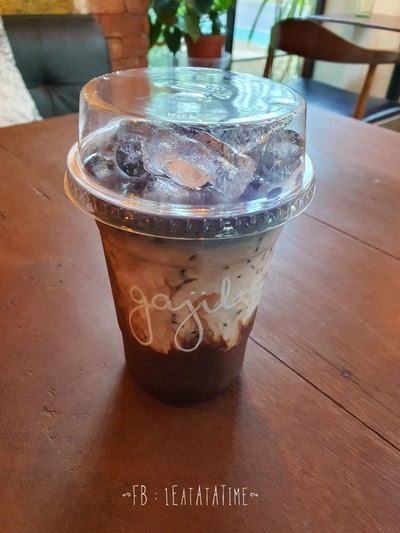 Cocoa Blue-Pea