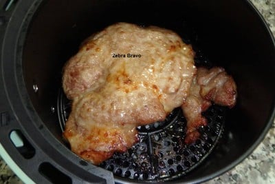 วิธีทำ สันคอหมูหม้อทอดไร้น้ำมัน วิธีทำ สันคอหมูหม้อทอดไร้น้ำมัน