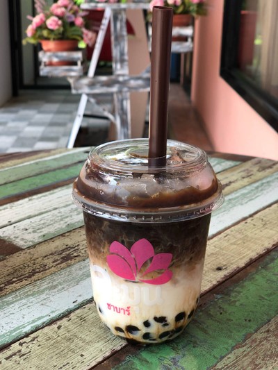 ชานมไข่มุก