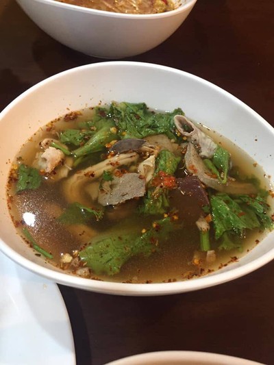 ต้มเลือดหมู