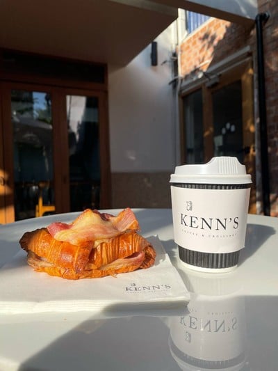 Kenn’s Coffee & Croissant นราธิวาสราชนครินทร์