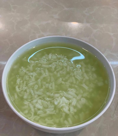 ข้าวต้มรอบเย็น