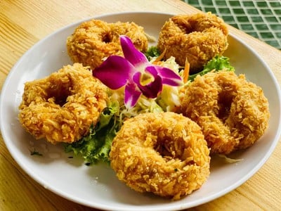 ครัวริมธาร ครัวริมธาร นครนายก