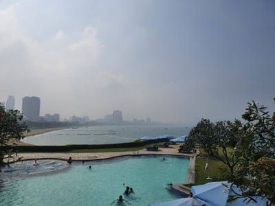 โรงแรมดุสิตธานีพัทยา
