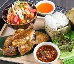 ส้มตำชุดเซ๊ต