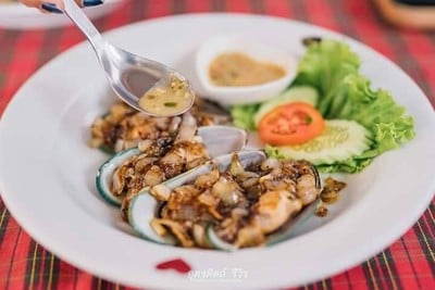 สเต็กไทยคุณอ้อย (STEAK THAI KHUN OI CHAO KAO RESTAURANT) สเต็กไทยคุณอ้อย (STEAK THAI KHUN OI CHAO KAO RESTAURANT)