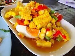 ไก่ย่างชุดเล็ก