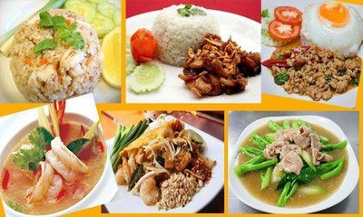 ข้าวกระเพราเนื้อนุ่ม ฟรีน้ำซุป