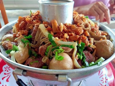 เกาเหลาหม้อไฟ