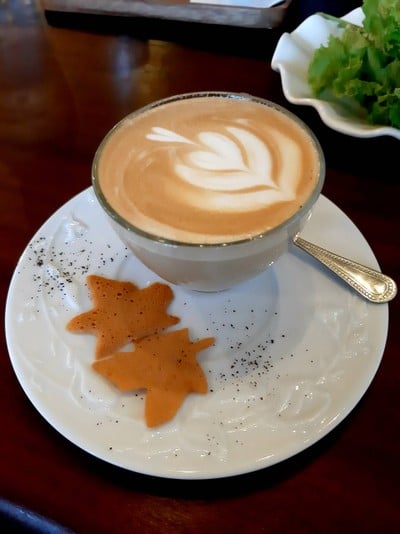 เมนูของร้าน Once Upon A Tree Cafe สาขา เสรีไทย เสรีไทย