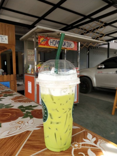 ชาเขียว