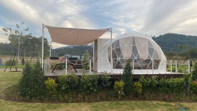 Oh Lala Glamping