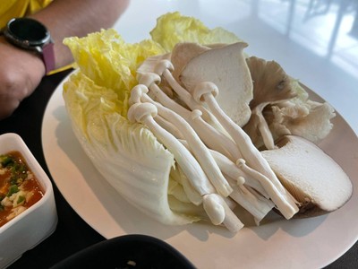 ผักกาดขาว