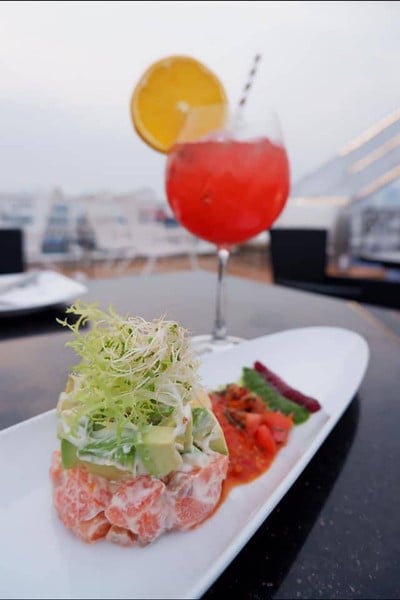 อาหารอร่อย บรรยากาศดี บริการดีมากกก