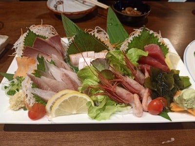 SASHIMI