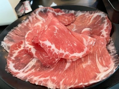 เนื้อโหนก