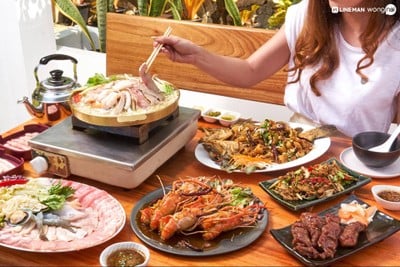 ครัวผาสุข (KRUA PHASUK RESTAURANT) ครัวผาสุข ครัวผาสุข (KRUA PHASUK RESTAURANT) ครัวผาสุข