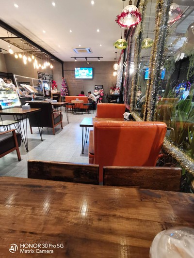 บรรยากาศ