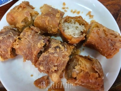 ปอเปี๊ยะทอด