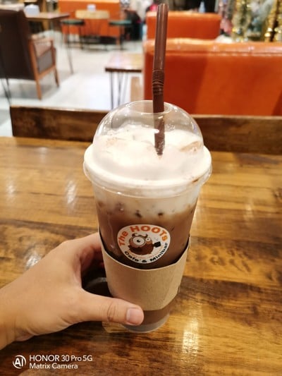 ICE MOCHA