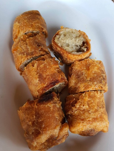 ปอเปี๊ยะทอด