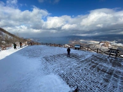 Happy (new year) Hokkaido 