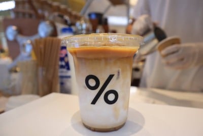 Iced Caffe Latte (SOE) - 12oz