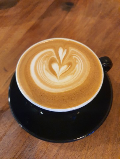 Hot Latte