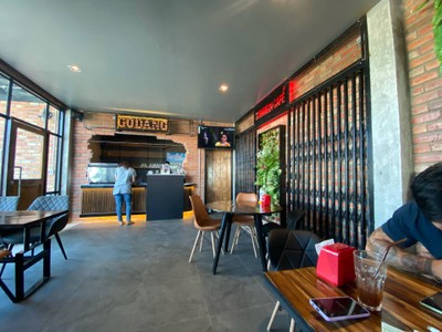 บรรยากาศร้าน