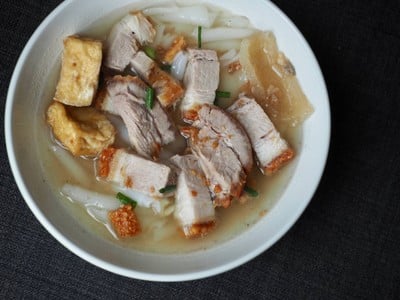 ก๋วยจั๊บมิสเตอร์โจ