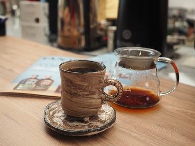 Van Hart Coffee 4F Siam Takashimaya 4F