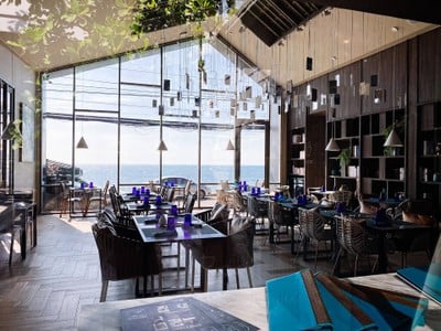 Salt restaurant ยู จอมเทียน พัทยา