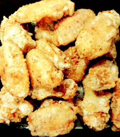 วิธีทำ ไก่ทอดซอสเกาหลี(ไก่บอนซอน) bonchon chicken 
