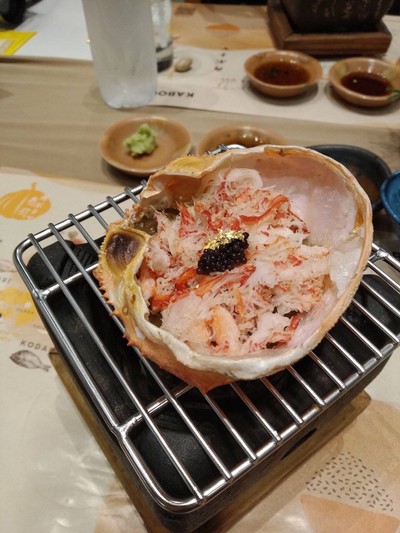 Kanimiso top Suwai