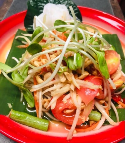 ตำไทย
