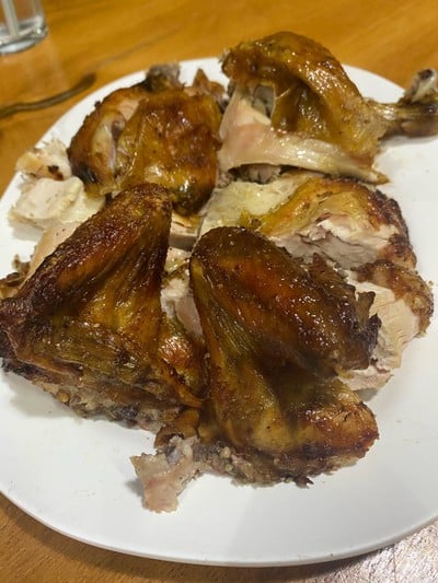 ไก่หัน
