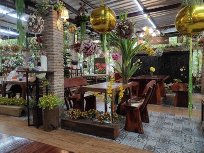 บรรยากาศ