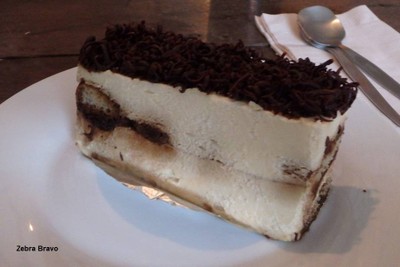 My Tiramisu Cake