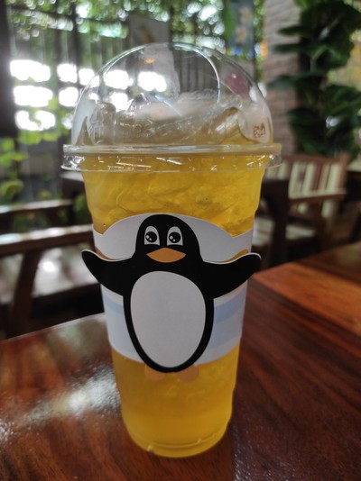 น้ำเก๊กฮวย