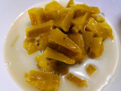 บวดฟักทอง